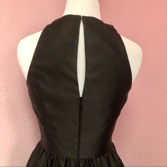 Formal Satin Dress - Picture 10 of 12